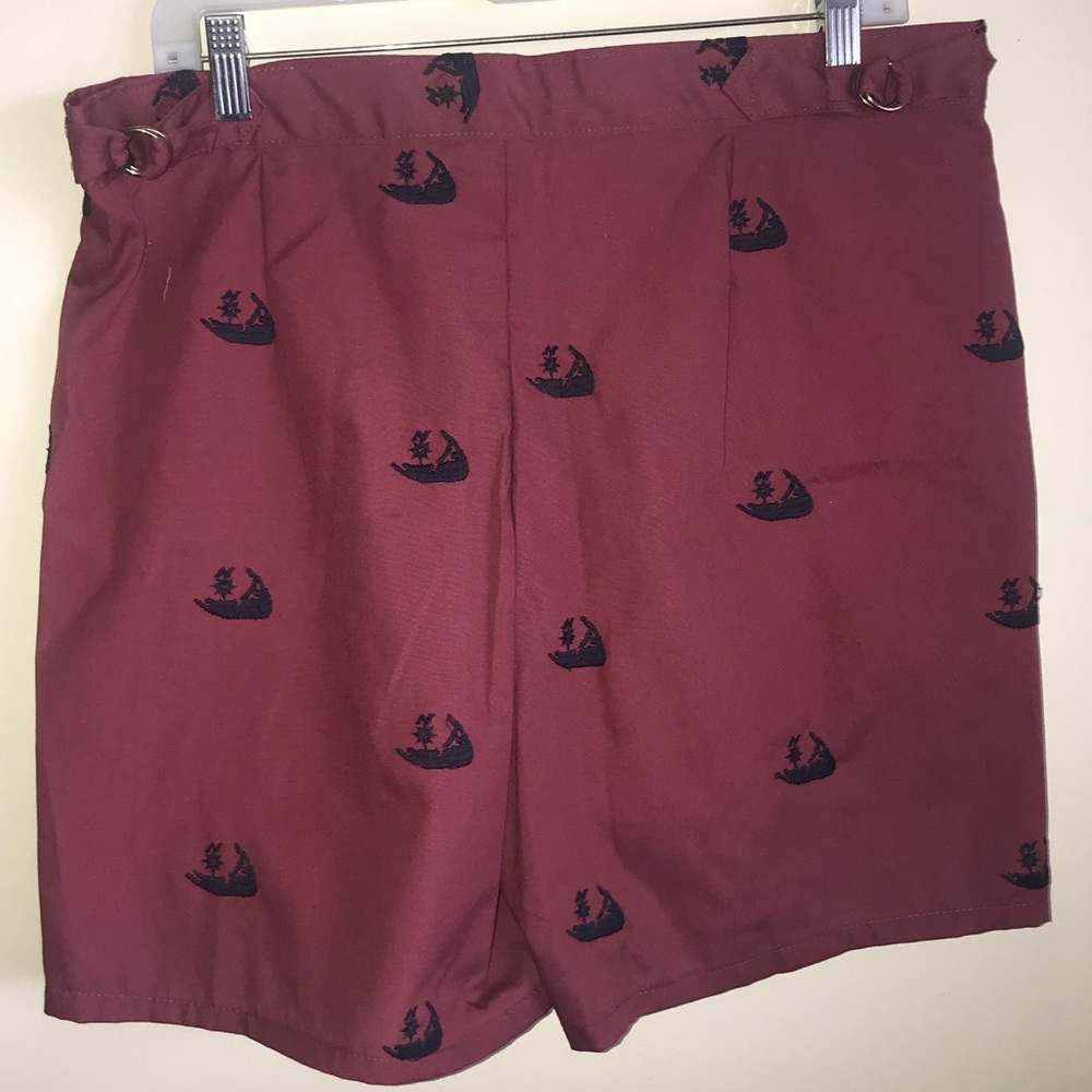 Never Worn Vintage Nantucket Reds shorts